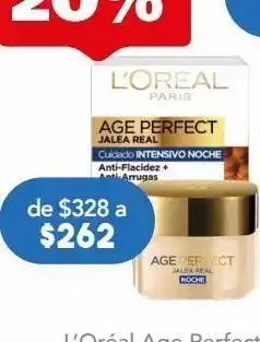 Farmacia San Pablo Crema antiarrugas l´oréal oferta