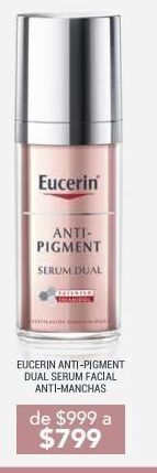 Farmacia San Pablo Eucerin anti-pigment dual serum facial anti-manchas oferta