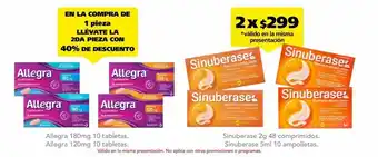 Farmacia San Pablo Sinuberase suspensión x 2 unid oferta