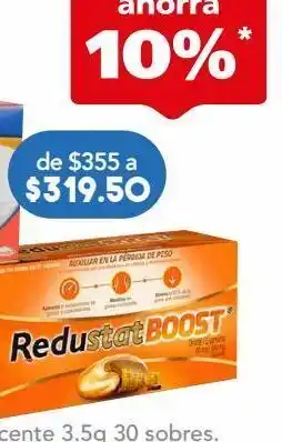 Farmacia San Pablo Redustat boost oferta