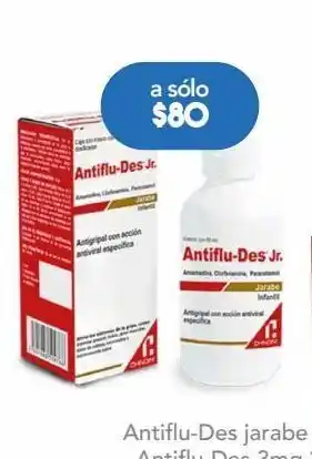 Antiflu-des jr.