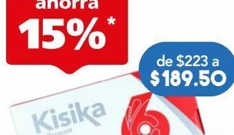 Farmacia San Pablo Kisika 20 tableta caja oferta