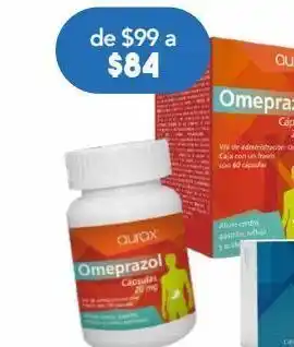 Farmacia San Pablo Omeprazol 20 mg oferta