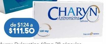 Azitromicina 500 mg