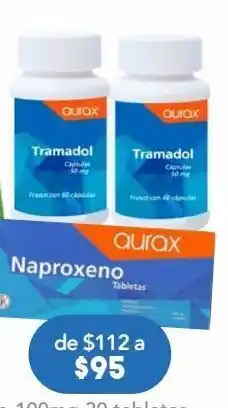 Farmacia San Pablo Naproxeno 500 mg oferta