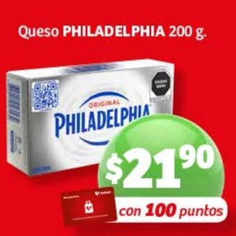 Queso PHILADELPHIA 200g