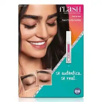 Costco Flash Suero Amplificador de Pestañas 2 ml oferta
