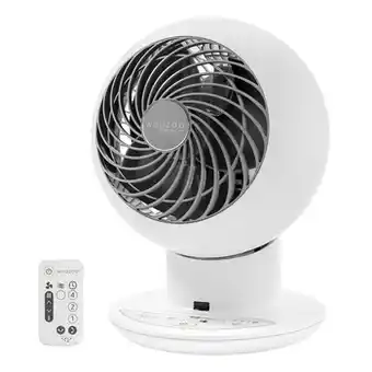 Woozoo, ventilador de globo multi direccional, 5 velocidades