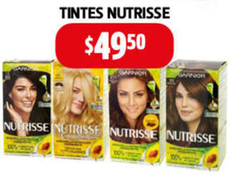Farmacias Guadalajara Tintes Nutrisse oferta
