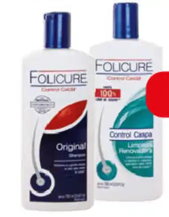 Shampoo Folicure 700ml
