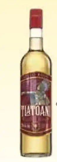 Zorro Licor de Agave Sello Rojo Tlatoani 12-1lt oferta