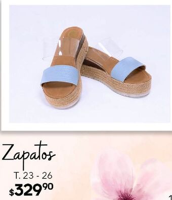 DelSol Zapatos oferta