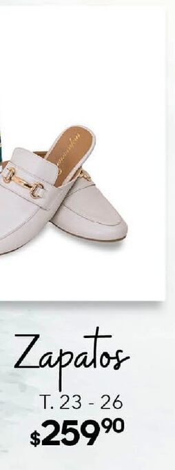 Woolworth Zapatos oferta