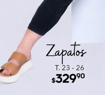 Woolworth Zapatos oferta