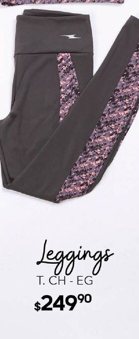 Woolworth Leggins oferta