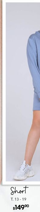 Woolworth Short oferta