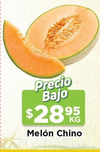 HEB Melón chino oferta