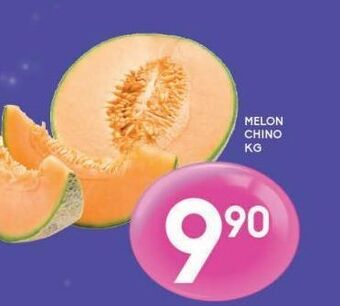 Alsuper Melón chino oferta