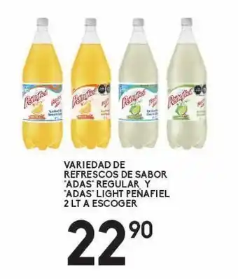 Alsuper Refrescos peñafiel oferta