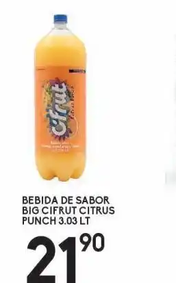 Alsuper Jugos cifrut oferta