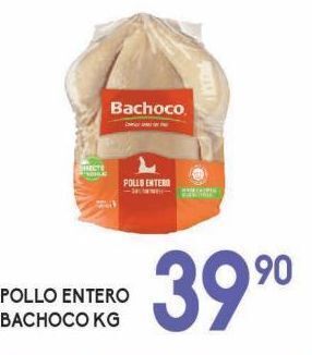 Alsuper Pollo bachoco oferta