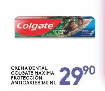 Alsuper Pasta de dientes colgate oferta