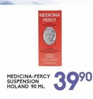 Medicamentos percy suspensión holand 90 ml