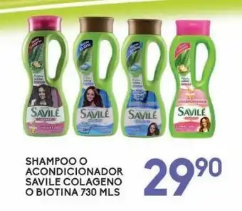 Alsuper Shampoo savilé oferta