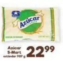 S-Mart Azúcar S-Mart 907g oferta