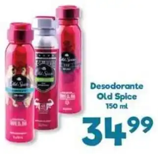 Desodorante Old Spice 150ml