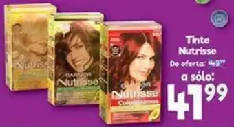 Tinte Nutrisse