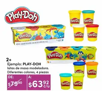 DelSol Play-doh oferta
