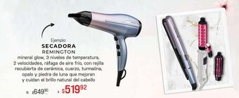 DelSol Secadora remington oferta