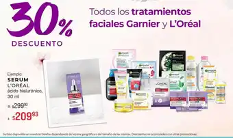 Serum loreal