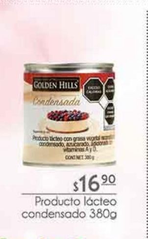 Fresko Producto lacteo condensado 380g oferta