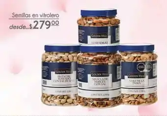 Fresko Semillas en vitrolero desde... oferta