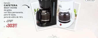 Woolworth Cafetera best home oferta