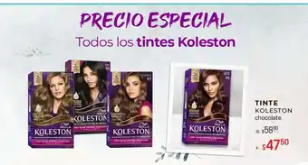 Tinte koleston