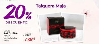 Woolworth Talquera maja oferta