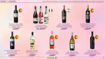 La Comer Vino tinto marqués de riscal 750ml oferta