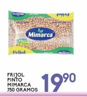 Alsuper Frijol pinto mimarca 750g oferta