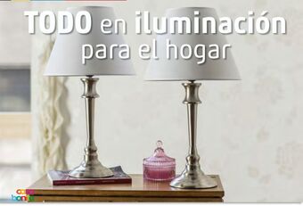 Set de 2 lamparas de buró lille