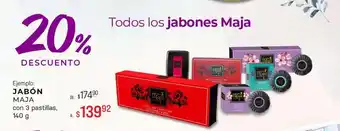 Jabon maja