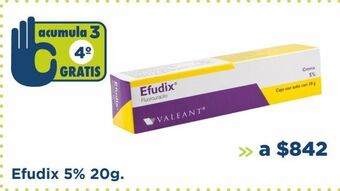 Farmacia San Pablo Efudix 5% 20g. oferta