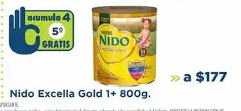 Farmacia San Pablo Nido excella gold 1+ 800g. oferta