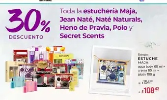 Woolworth Estuche maja oferta
