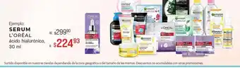 Woolworth Serum l'oreal oferta