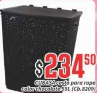 Cubasa Cesto para Ropa Co