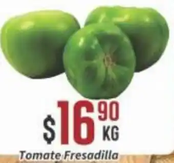 Tomate Fresadilla