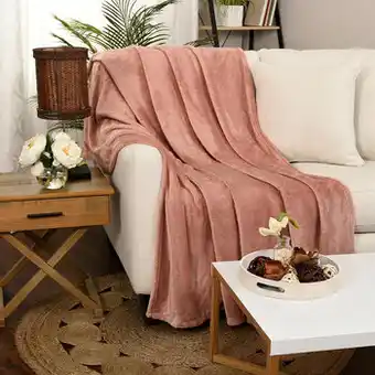 Costco Life Comfort Frazada 152cm x 177cm oferta